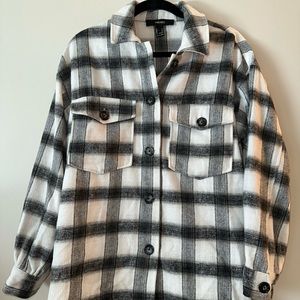 Forever 21 flannel